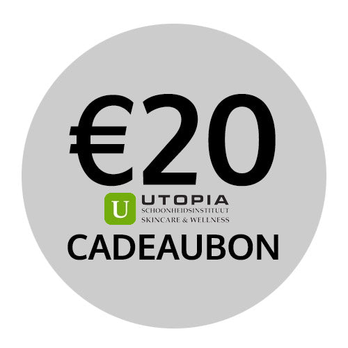 Cadeaubon van 25 euro