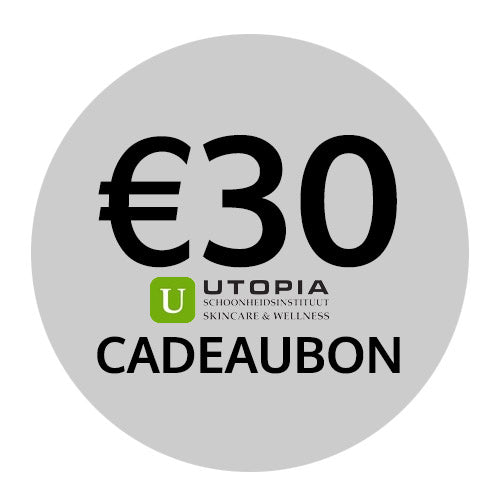 Cadeaubon van 30 euro