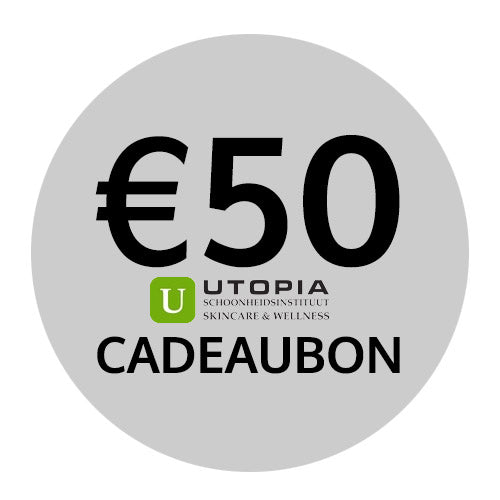 Cadeaubon van 50 euro