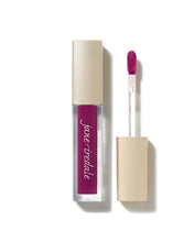 Afbeelding in Gallery-weergave laden, ColorLuxe High Impact Lip Glaze - Juicy - koel bessenrood