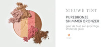 Afbeelding in Gallery-weergave laden, PUREBRONZE SHIMMER BRONZER - First Light
