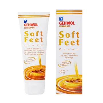 GEHWOL Fusskraft Soft Feet Creme 125ml NF