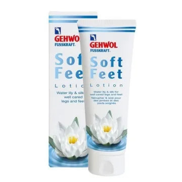 GEHWOL Fusskraft Soft Feet Lotion125ml