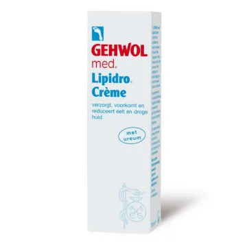 GEHWOL MED Lipidro Creme 75ml NF
