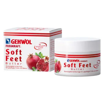 GEHWOL Fusskraft Soft Feet Butter 100ml NF