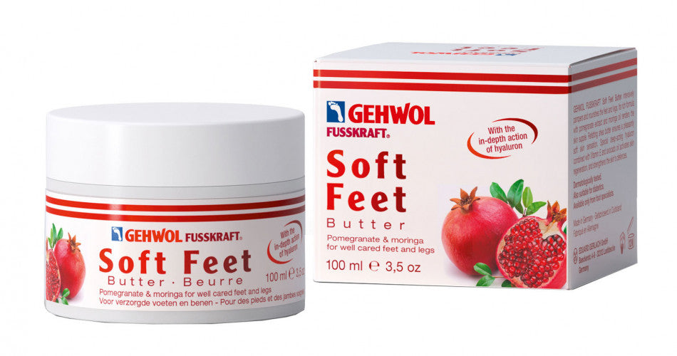 GEHWOL Fusskraft Soft Feet Butter 100ml NF